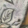 La reina del estanque de las carpas doradas