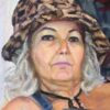La venus de la manzana o se le suda