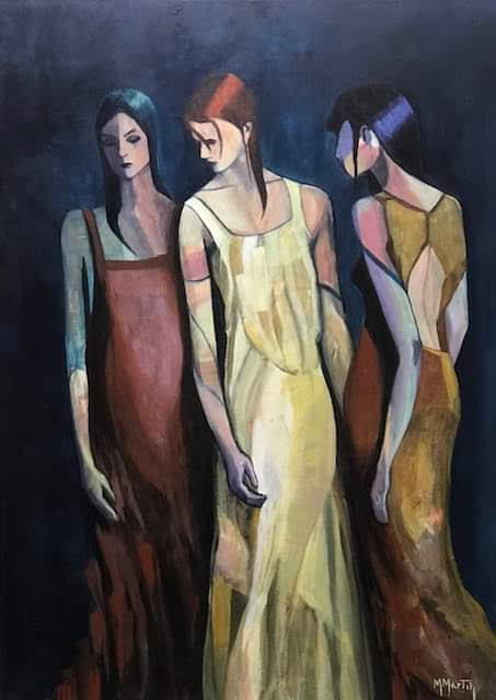 Amigas nocturnas