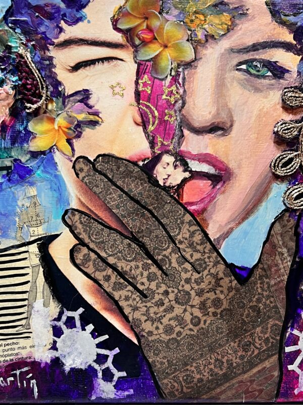 Un beso